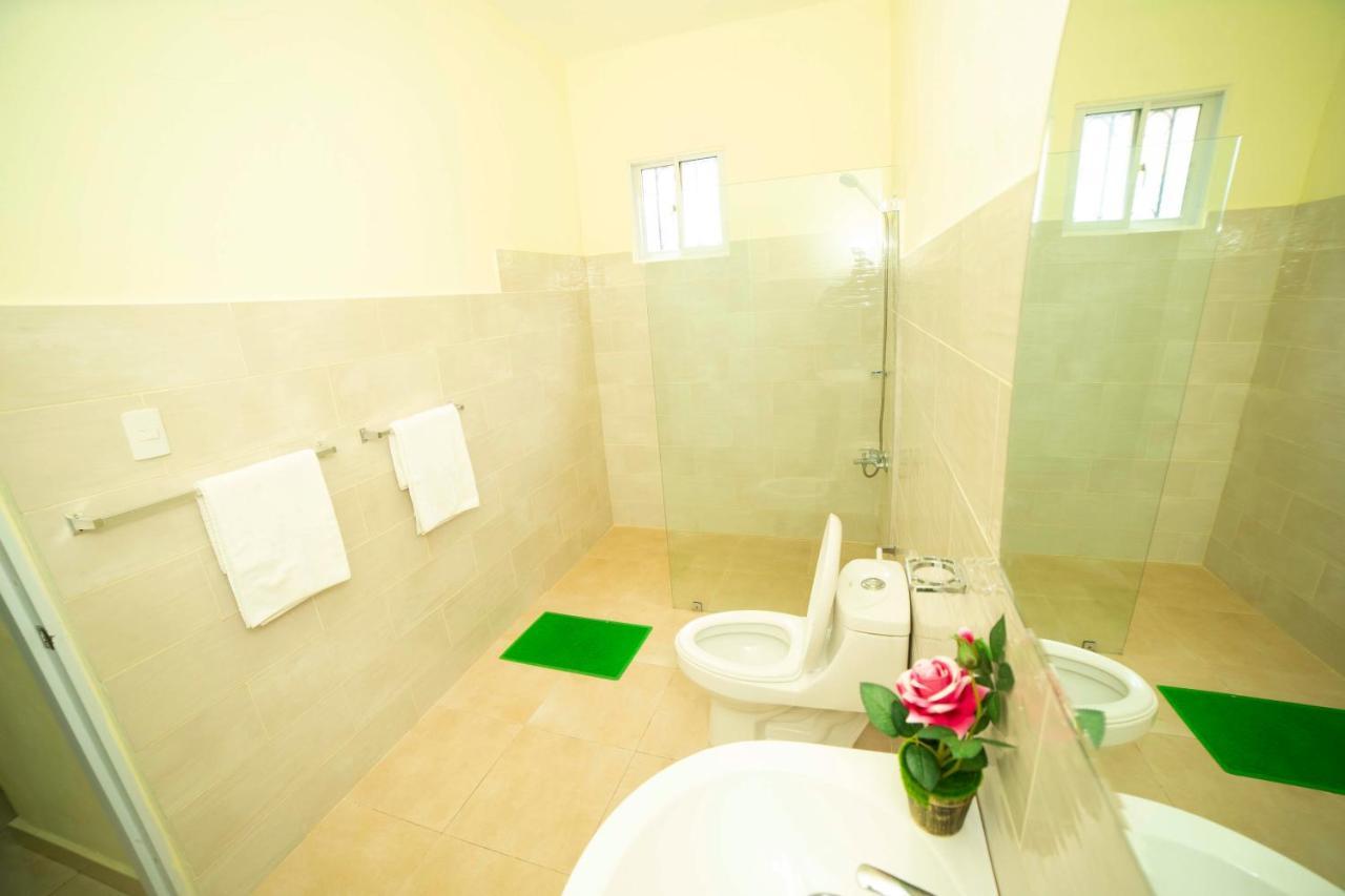 Hotel Enrique I Gazcue, Bed And Breakfast Santo Domingo Exterior foto