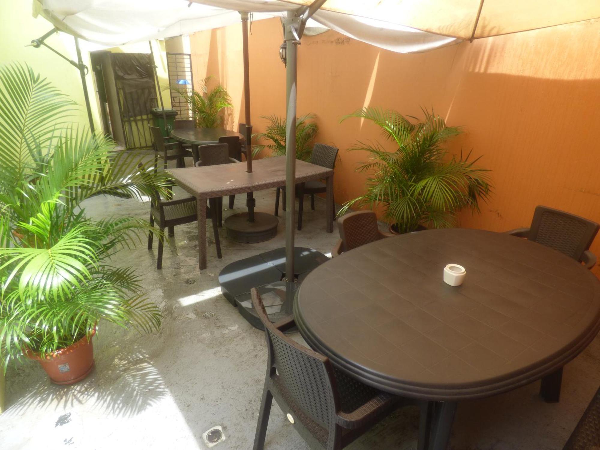Hotel Enrique I Gazcue, Bed And Breakfast Santo Domingo Exterior foto